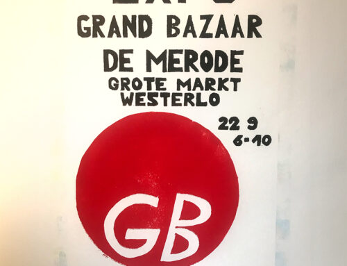 Expo Grand Bazaar de Merode