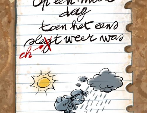 Boekvoorstelling Marc de Bel en cartoonisten